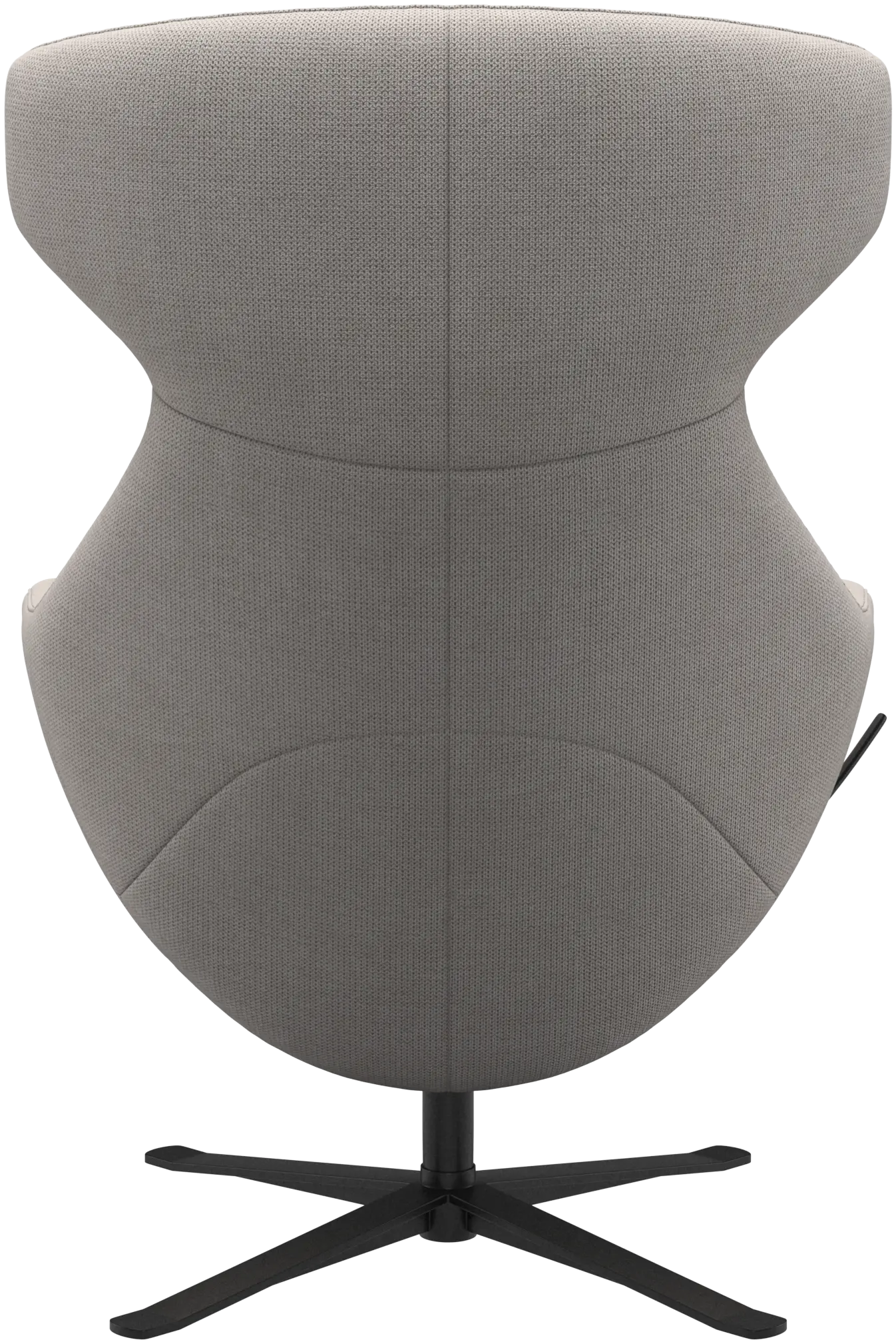 ボーコンセプト　BoConcept　 回転式 アームチェア　高級ブランド モダンなデザイナーアームチェア - レザー | ボーコンセプト